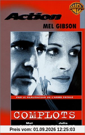 Complots [VHS]