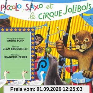 Piccolo, Saxo Et Compagnie / V