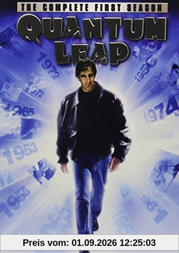 Quantum Leap: The Complete First Season (US Import, Region 1)