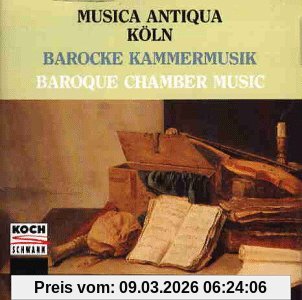 Mak Barocke Kammermusik