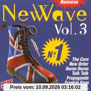 No.1 New-Wave Vol.3 [18 Titles