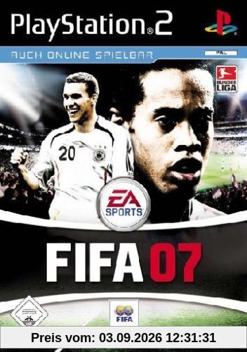 FIFA 07 [Platinum]