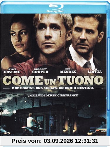 Come un tuono [Blu-ray] [IT Import]