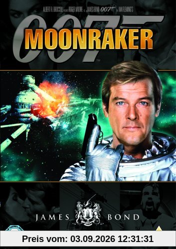 Moonraker Single Disc [UK Import]