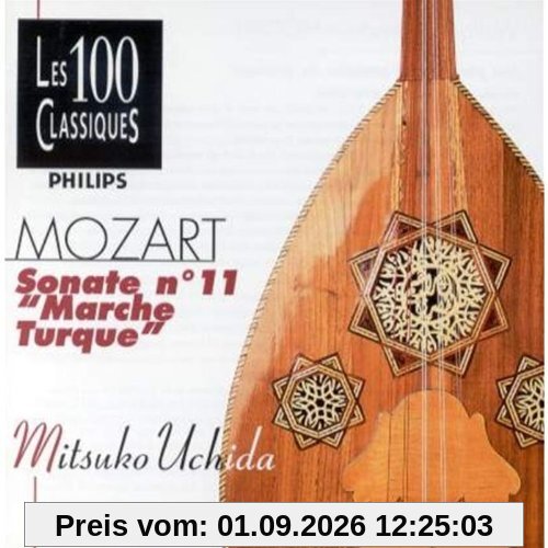Mozart:Piano Sonatas 331/310
