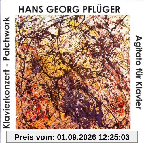 KLAVIERKONZERT / PATCHWORK / AGITA