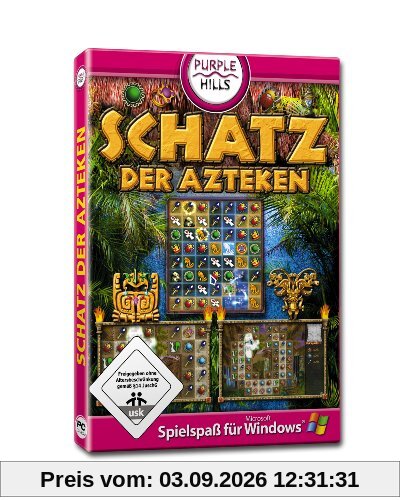 Schatz der Azteken