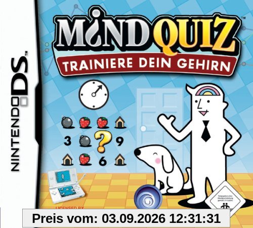 Mind Quiz: Your Brain Coach [UK Import]