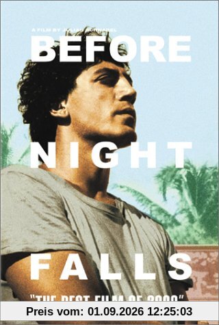 Before Night Falls
