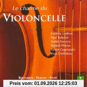 Le Charme du Violoncelle