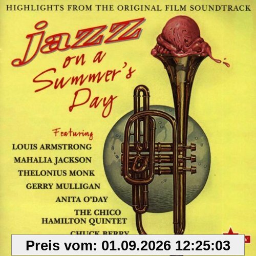 Jazz on a Summer'S Day