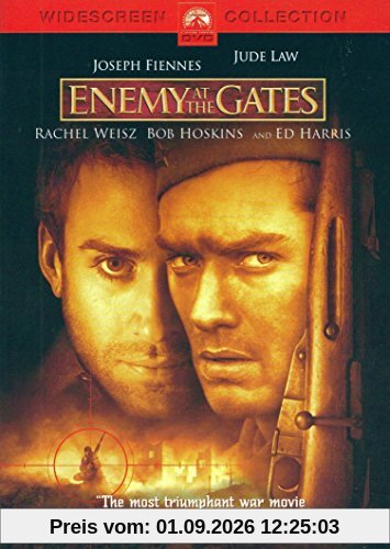 Enemy at the Gates [Import USA Zone 1]
