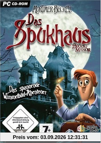Mortimer Beckett - Das Spukhaus