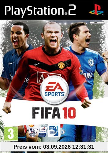 FIFA 10 [UK Import]