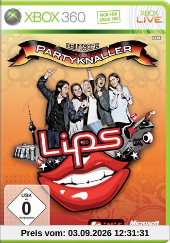 Lips: Deutsche Partyknaller
