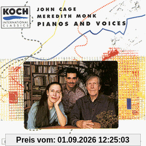 Pianos and Voices