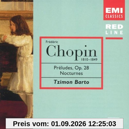 Chopin:Preludes 1-24