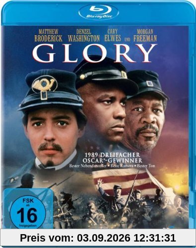Glory [Blu-ray]