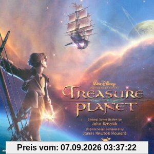 Treasure Planet-French&Italian
