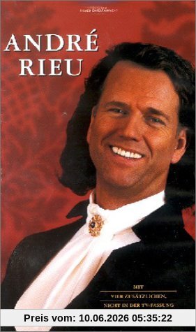 André Rieu und das Johann Strauss Orchester - 100 Jahre Strauß [VHS]
