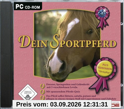 Dein Sportpferd [Software Pyramide]