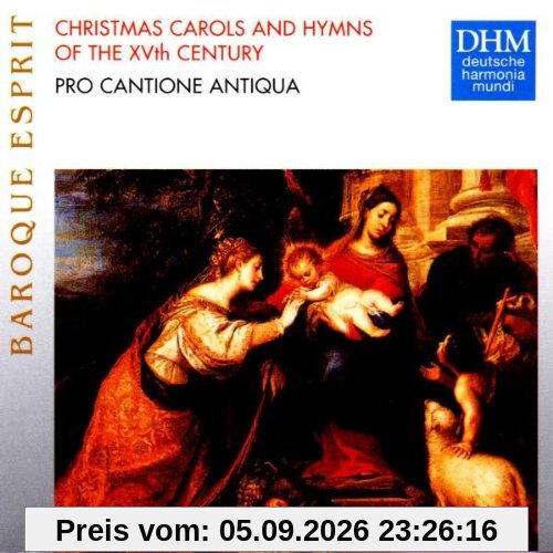 Christmas Carols & Hymns 15th