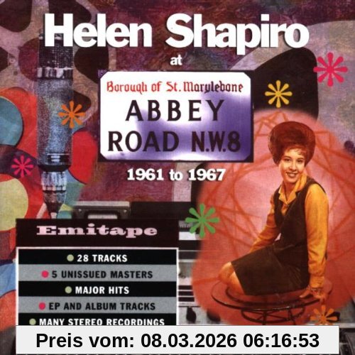 Helen Shapiro At Abbey Road (1961-1967)