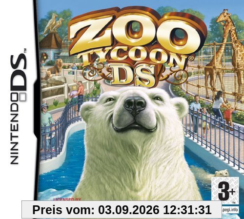 Zoo Tycoon [UK Import]