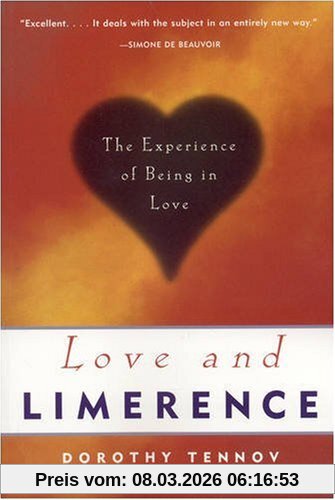 Dorothy Tennov Love & Limerence/2e