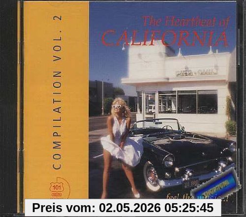 Heartbeat of California 2 (Lite Jazz)