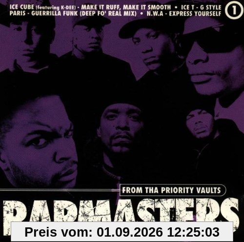 Rapmasters Vol.1