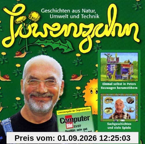 Loewenzahn 1