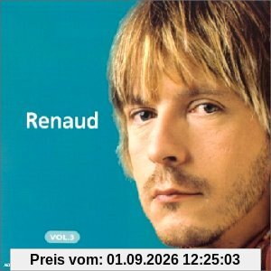 Renaud Vol.3 [Digipack]