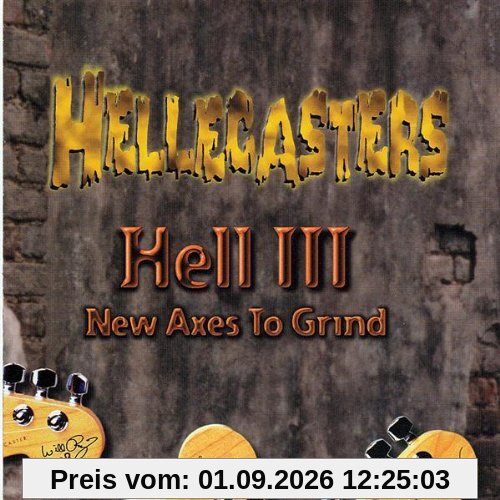 Hell III: New Axes to Grind