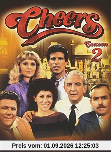 Cheers: Season 2