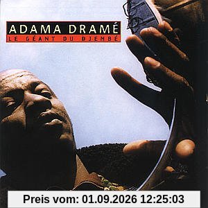 Le Geant du Djembe