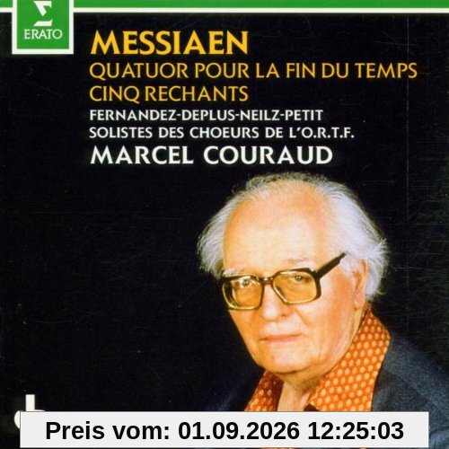 Quatuor pour la Fin du Temps
