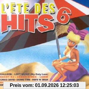 L Ete des Hits 6