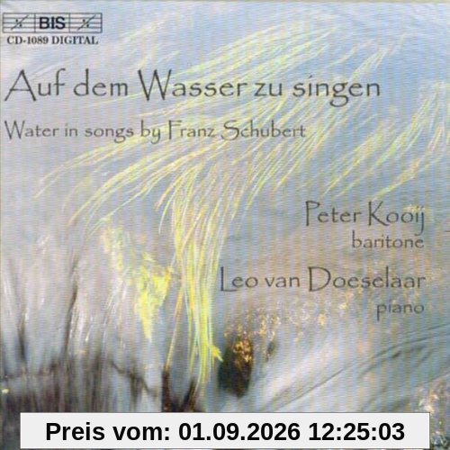 Auf dem Wasser zu Singen