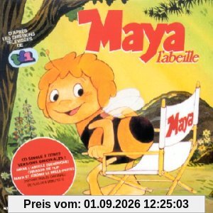 Maya L'abeille