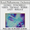 Glinka/Ponchielli/Verdi/Liszt
