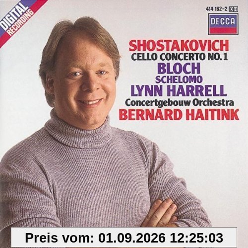 Shostakovich:Cello Cto.
