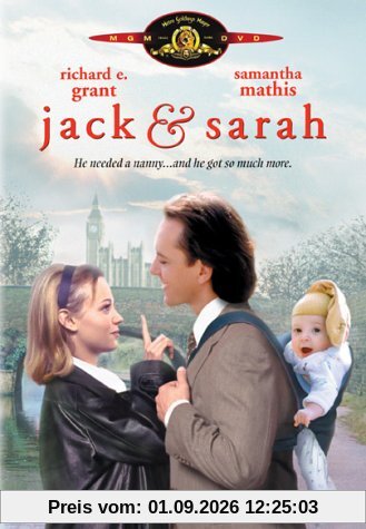 Jack and Sarah [Import USA Zone 1]