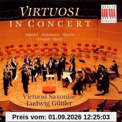 Virtuosi in Concert