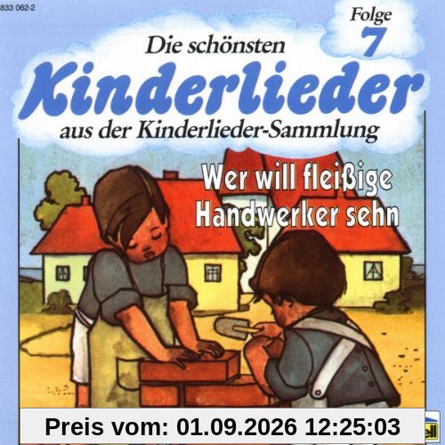 Schönste Kinderlieder 7