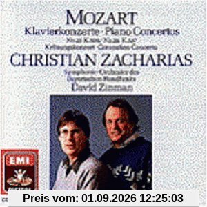 Klavierkonzerte 25 und 26