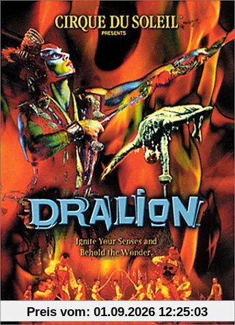 Cirque du Soleil : Dralion [FR Import]