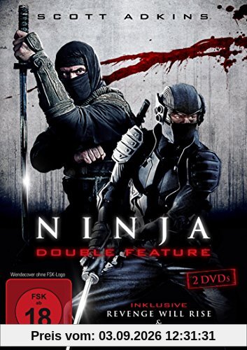 Ninja Double Feature [2 DVDs]