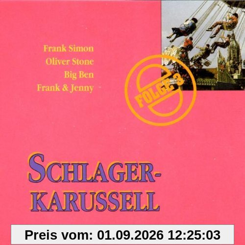 Schlagerkarussell Vol.3