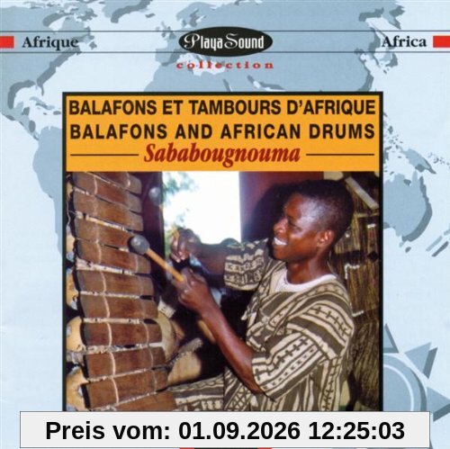 Balafons et Tambours d'Afrique